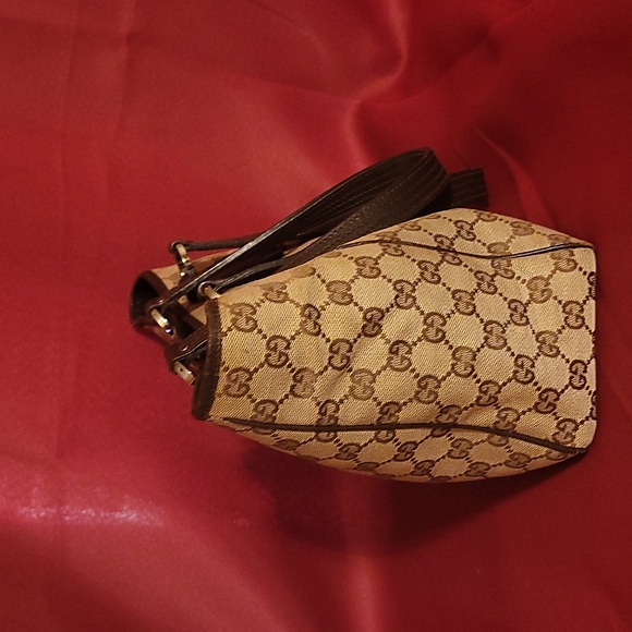Gucci GG Canvas Tote - Picture 3 of 10